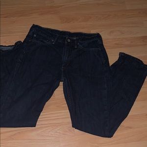 MENS Levi Jeans